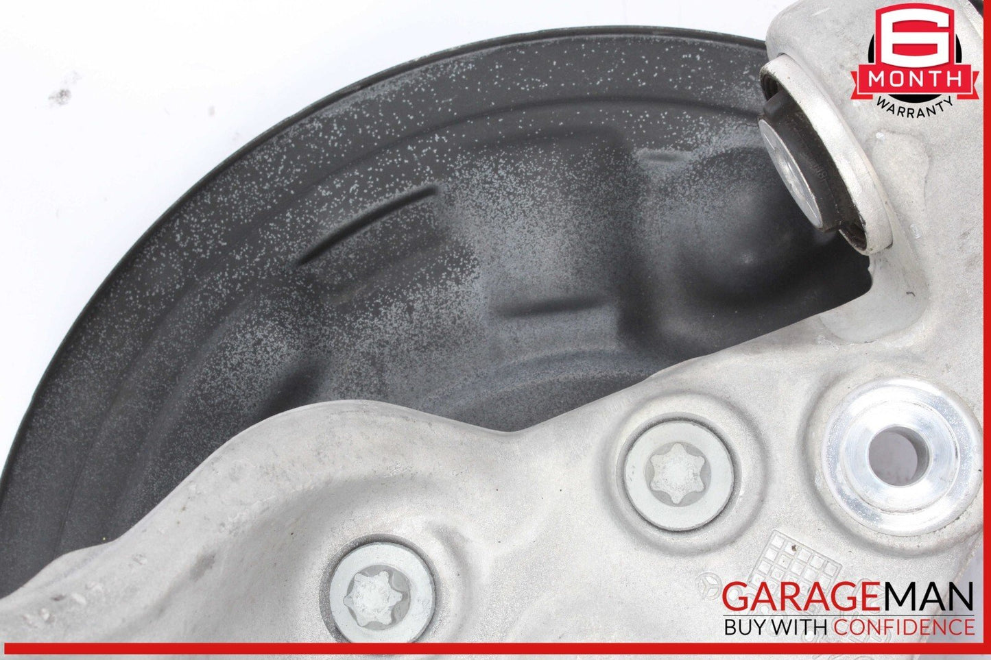 14-19 Mercedes W117 CLA250 Rear Left Side Spindle Knuckle Hub Bearing OEM