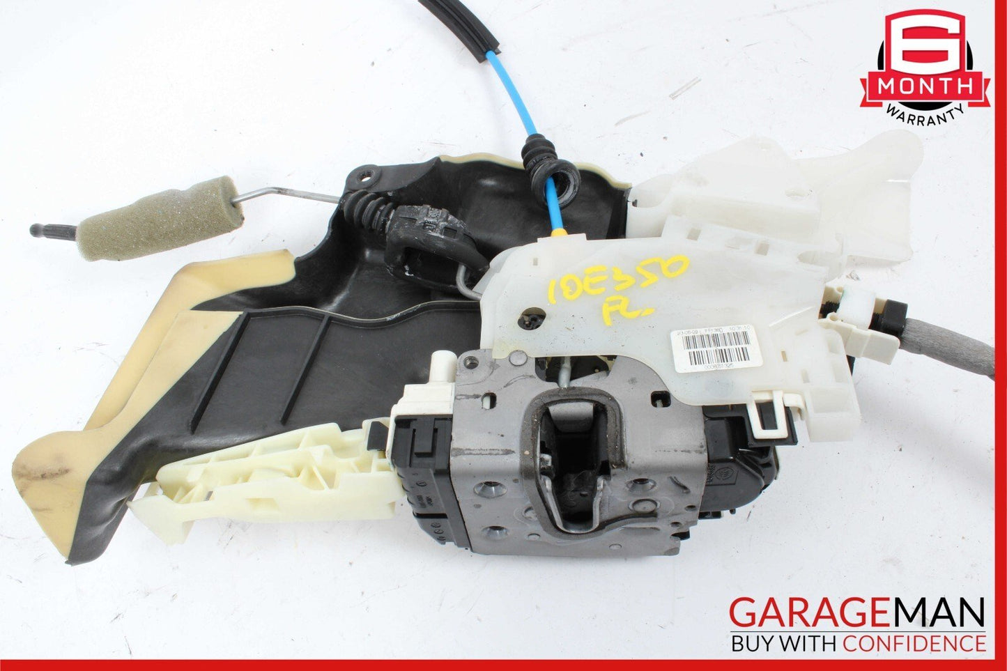 08-18 Mercedes W212 E350 C350 Front Left Side Door Lock Latch Actuator OEM