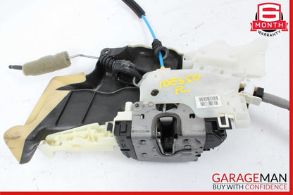 08-18 Mercedes W212 E350 C350 Front Left Side Door Lock Latch Actuator OEM
