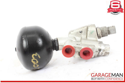 00-08 Mercedes R230 SL500 ABC Pressure Relief Valve Hydraulic Suspension OEM