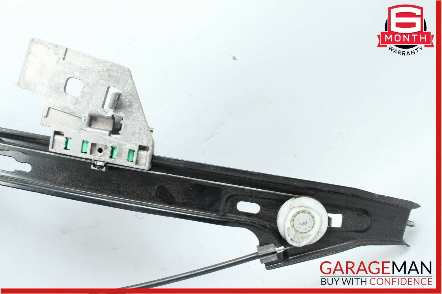 06-11 Mercedes W219 CLS550 Rear Right Side Door Window Regulator Motor Assembly