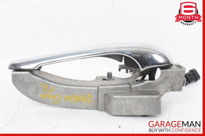 03-13 Maserati Quattroporte M139 Front Right Side Exterior Door Handle OEM