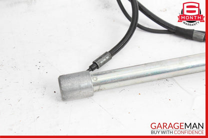 07-14 Mercedes W216 C63 AMG Trunk Lid Lift Hydraulic Pump Motor Cylinder w/ Case