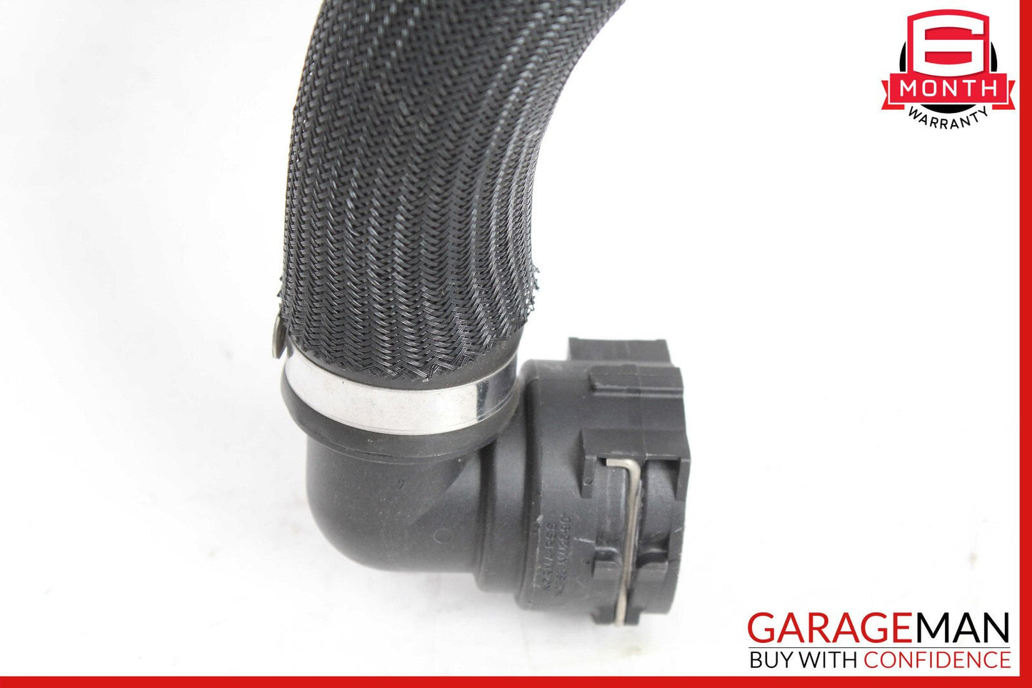 17-22 Alfa Romeo Giulia Radiator Coolant Hose Pipe OEM