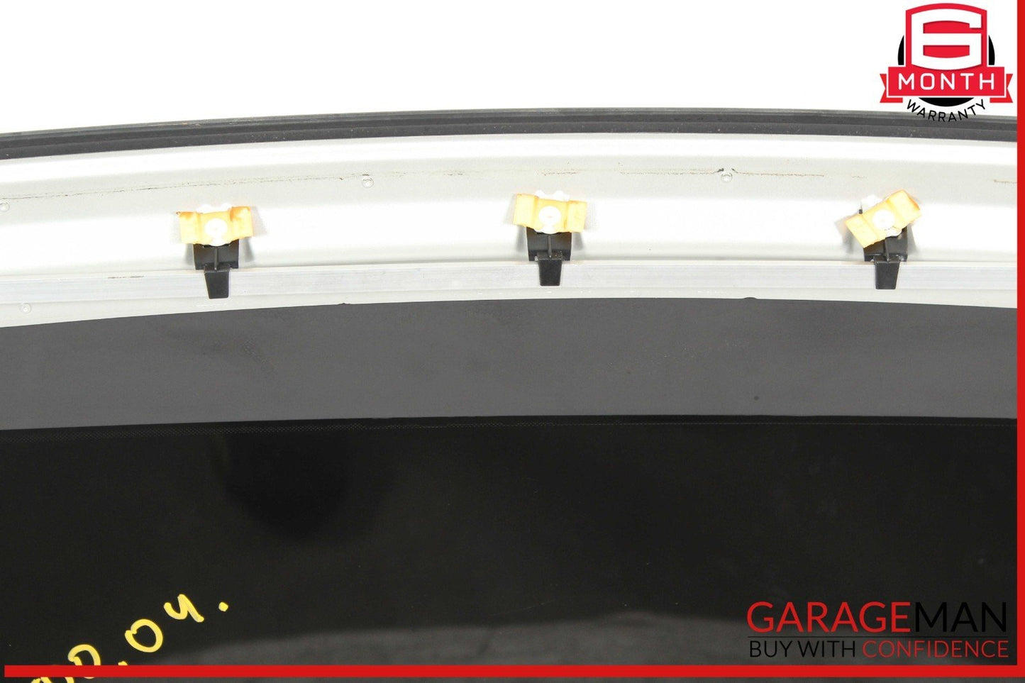 03-12 Mercedes R230 SL500 SL600 Pano Panoramic Roof Top Glass OEM