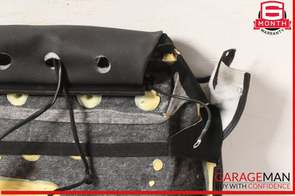 14-18 BMW X5 F15 Front Right Passenger Side Lower Seat Cushion OEM