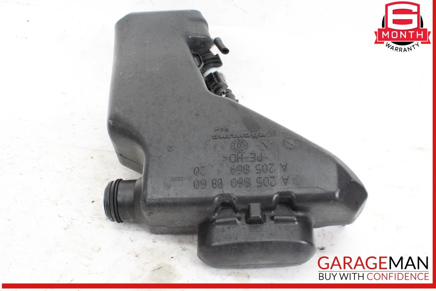 15-23 Mercedes W205 C300 Head Light Windshield Washer Bottle Tank 2058600860 OEM