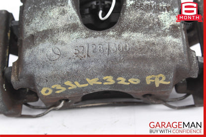96-04 Mercedes W208 CLK430 SLK320 Front Brake Caliper Calipers Set of 2 Pc OEM