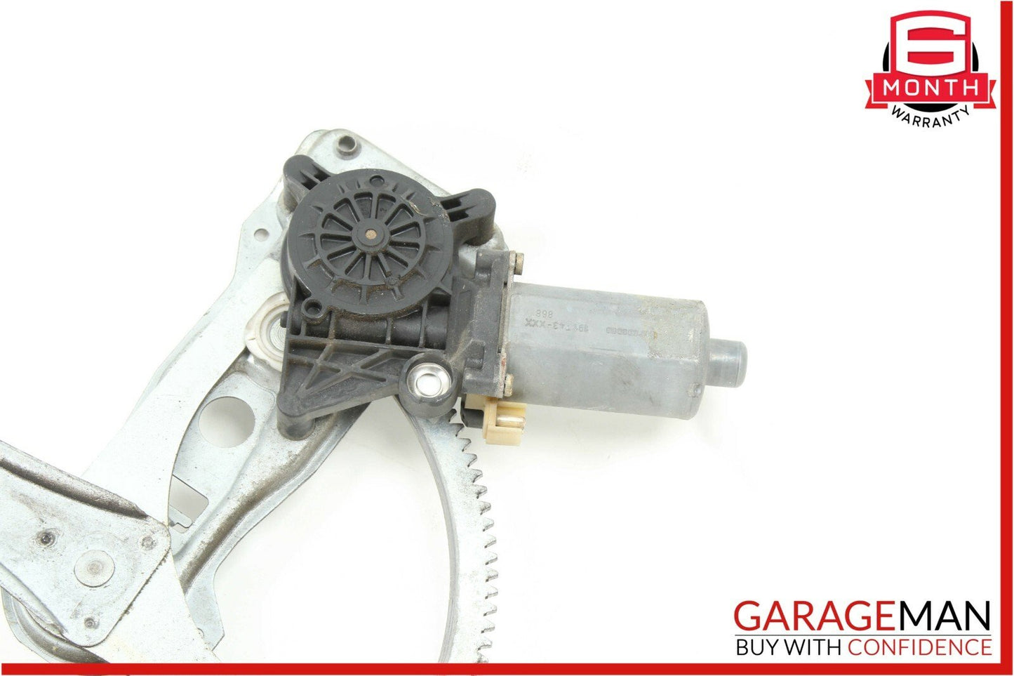 97-00 Mercedes R170 SLK230 Front Left Driver Side Window Regulator Motor OEM