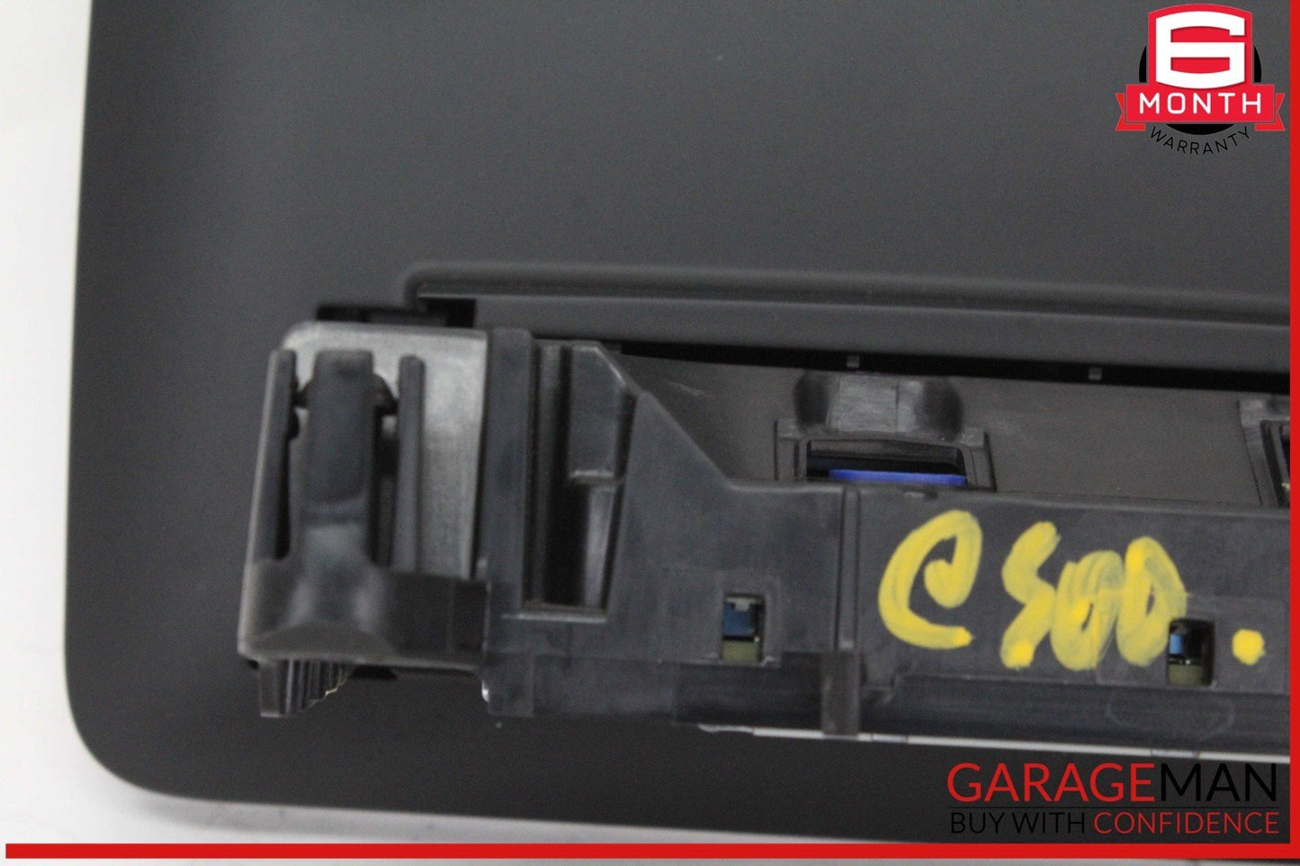 15-19 Mercedes W205 C300 C350e Dash Navigation Display Screen Monitor Unit OEM