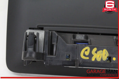 15-19 Mercedes W205 C300 C350e Dash Navigation Display Screen Monitor Unit OEM