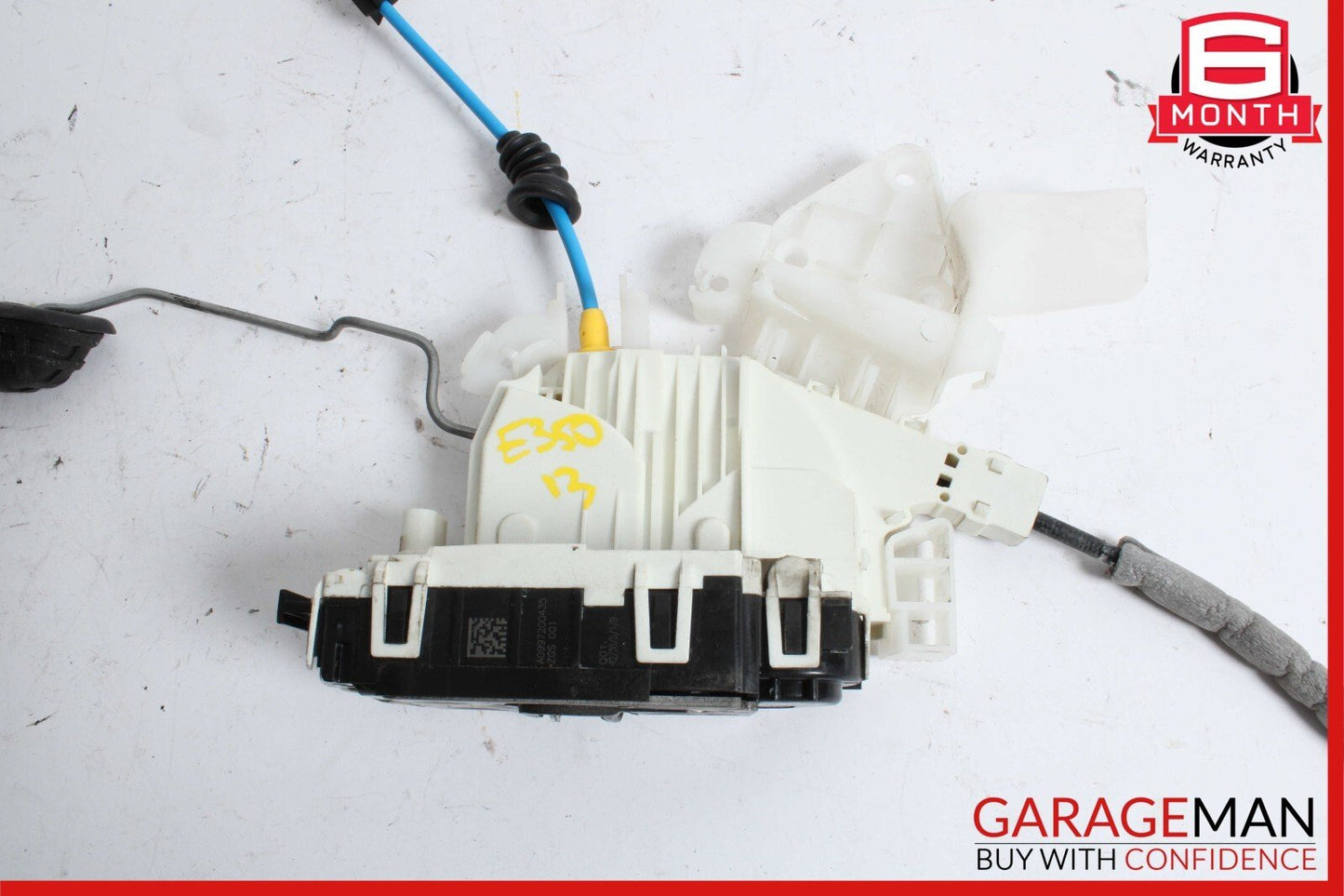 08-14 Mercedes W204 C250 C300 E350 C63 AMG Front Right Door Lock Latch Actuator