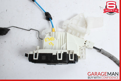 08-14 Mercedes W204 C250 C300 E350 C63 AMG Front Right Door Lock Latch Actuator