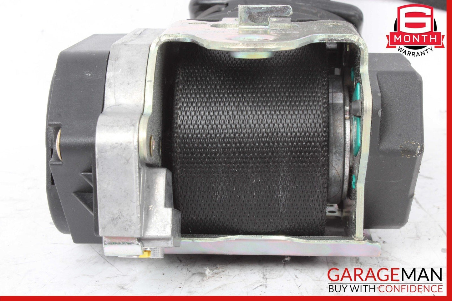 06-13 Mercedes W164 ML350 GL450 Front Left Side Seat Belt Retractor Assembly OEM
