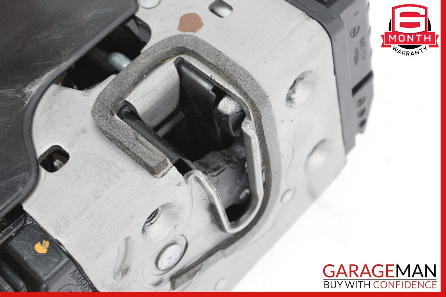 08-14 Mercedes W204 C250 C300 Rear Right Side Door Lock Latch Actuator OEM
