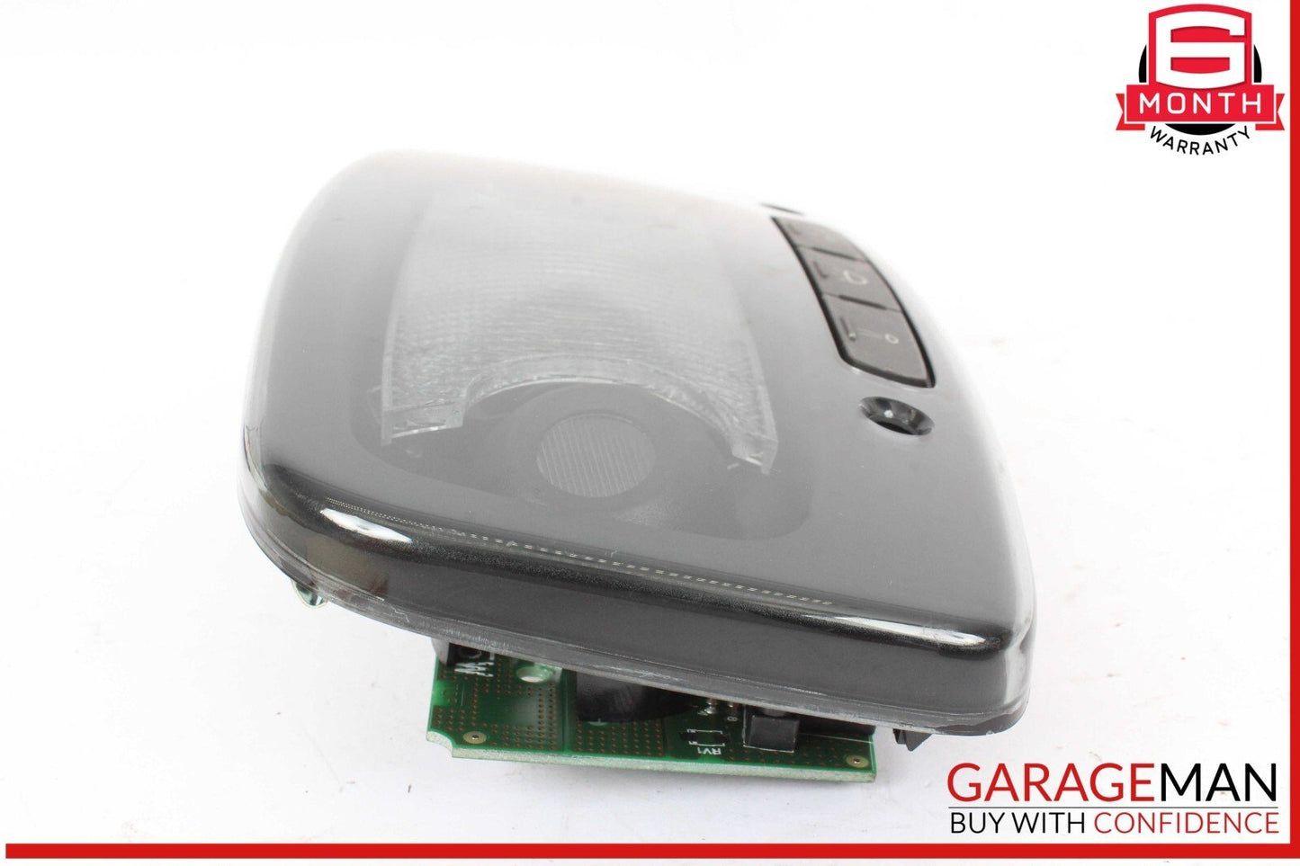 14-17 Maserati Quattroporte Ghibli Rear Interior Overhead Dome Light Lamp OEM