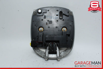 06-09 MERCEDES W251 R350 R500 FRONT OVERHEAD READING DOME LIGHT LAMP GRAY OEM