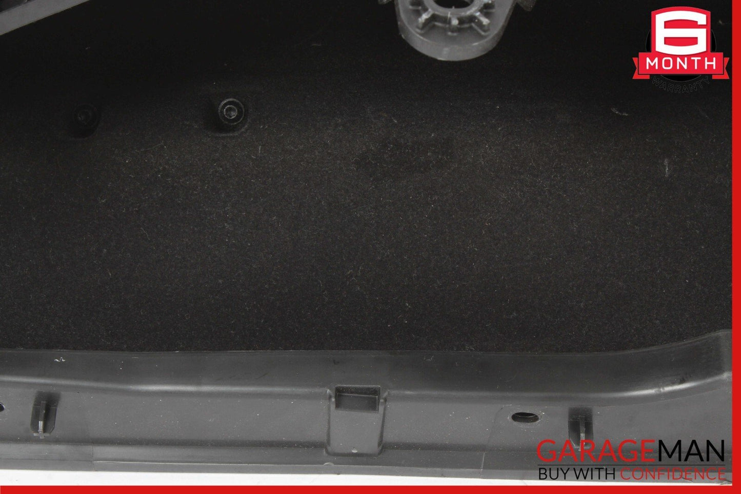 14-17 Maserati Ghibli Dashboard Glove Box Storage Tray Compartment Cover OEM