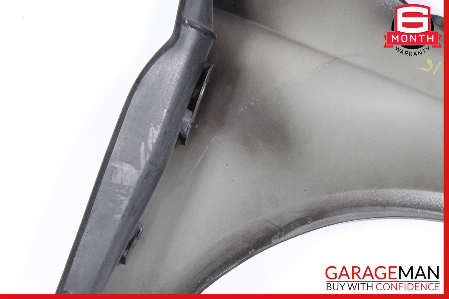 14-18 Mercedes W117 CLA250 Front Left Driver Side Wing Fender Panel Cover Black