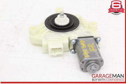 15-20 Mercedes W205 C300 C350e Front Right Side Door Window Regulator Motor OEM