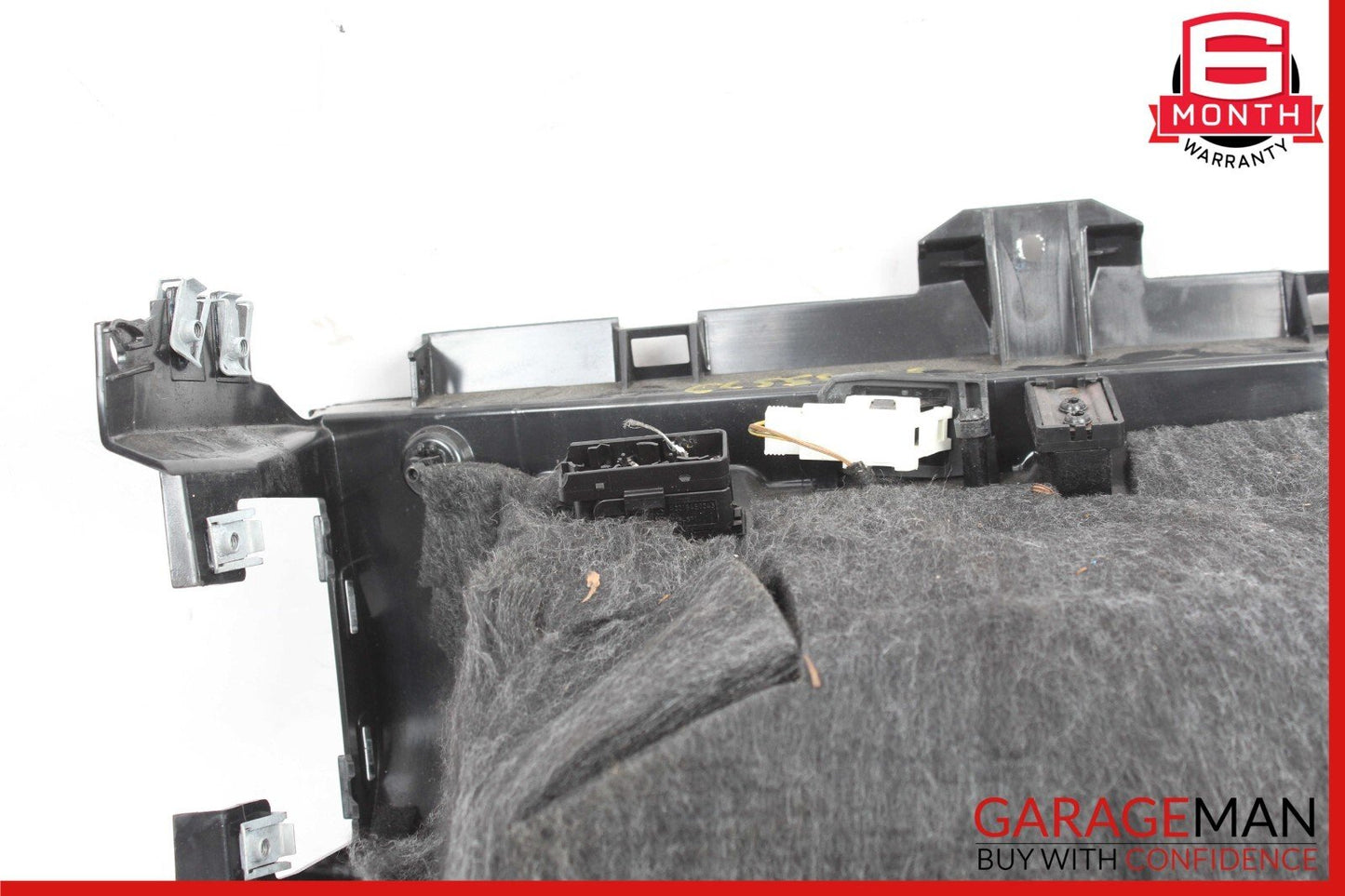 07-14 Mercedes W216 CL550 CL65 AMG Dash Board Glove Box Glovebox Storage OEM