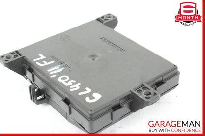 06-10 Mercedes X164 GL450 ML450 Front Left Driver Door Control Module OEM