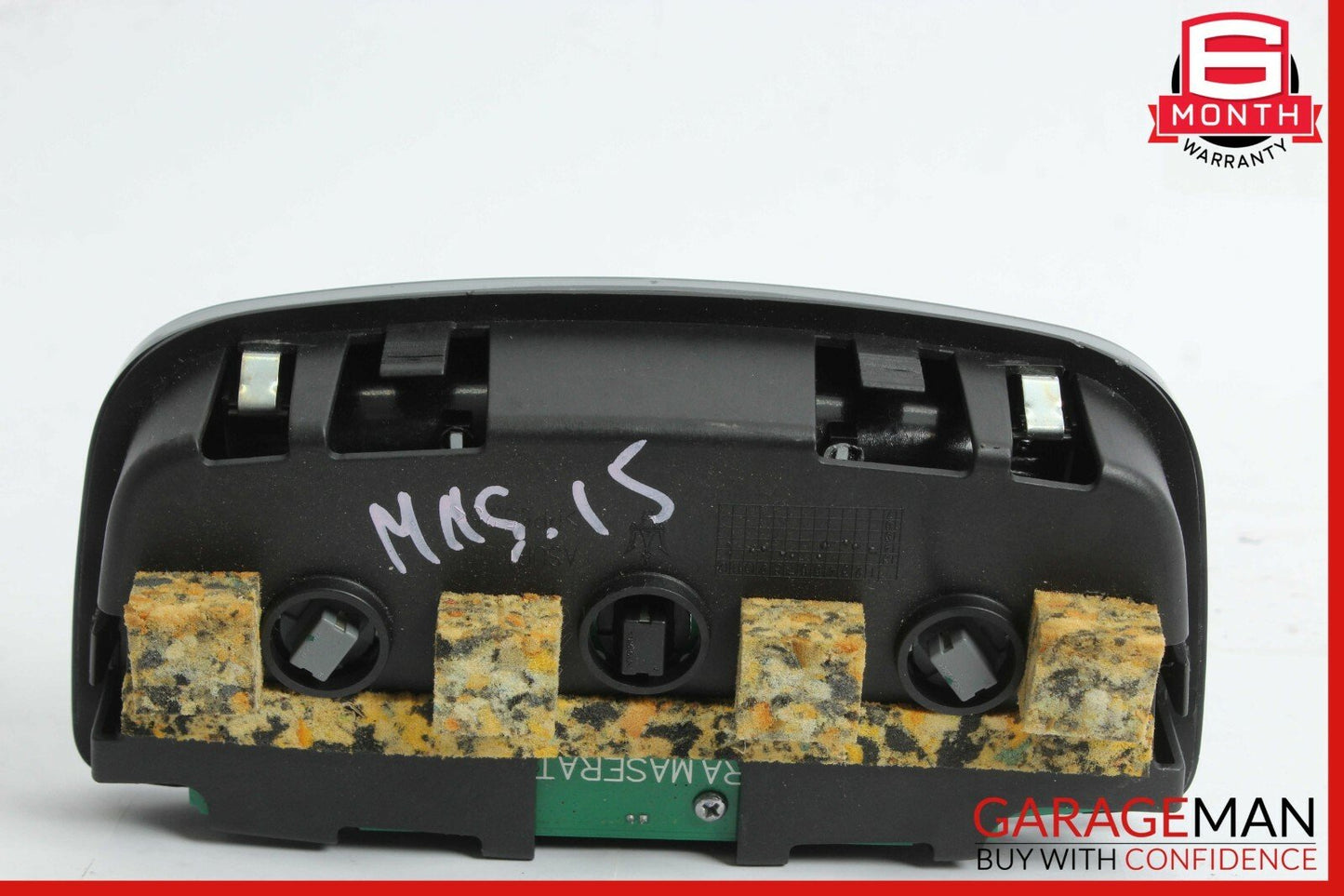 14-17 Maserati Ghibli Front Overhead Dome Light Lamp Reading Map