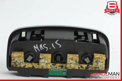 14-17 Maserati Ghibli Front Overhead Dome Light Lamp Reading Map