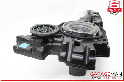 17-25 Audi Q7 Front Right Passenger Door Subwoofer Audio Speaker 4M0035298 OEM