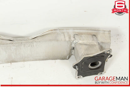 12-18 Audi A7 Quattro Rear Bumper Reinforcement Impact Crash Bar Beam OEM