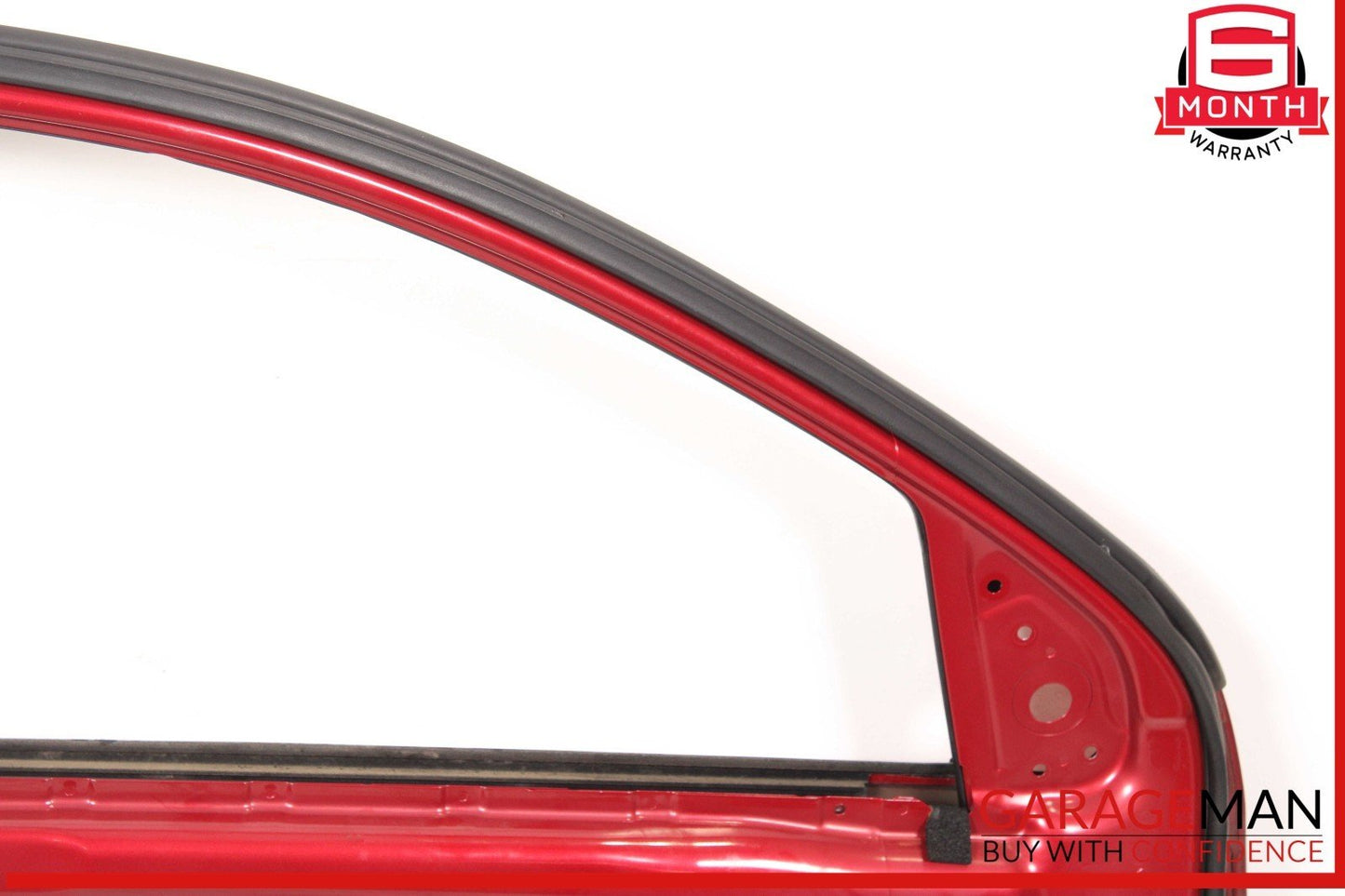 11-24 Mitsubishi Outlander Sport Front Left Driver Side Door Shell Panel OEM