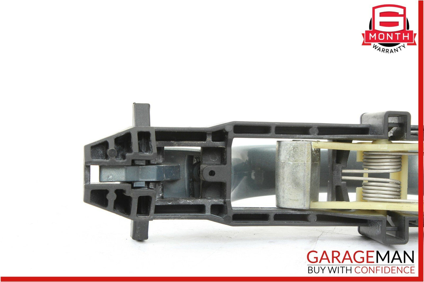 05-07 Mercedes W203 C230 C55 AMG Rear Left Driver Side Exterior Door Handle OEM