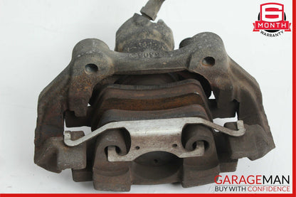 07-11 Mercedes W211 E350 E550 Rear Left & Right Brake Caliper Calipers Set OEM