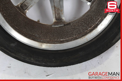 Cadillac XLR 8 x 18 18" Wheel Tire Rim OEM