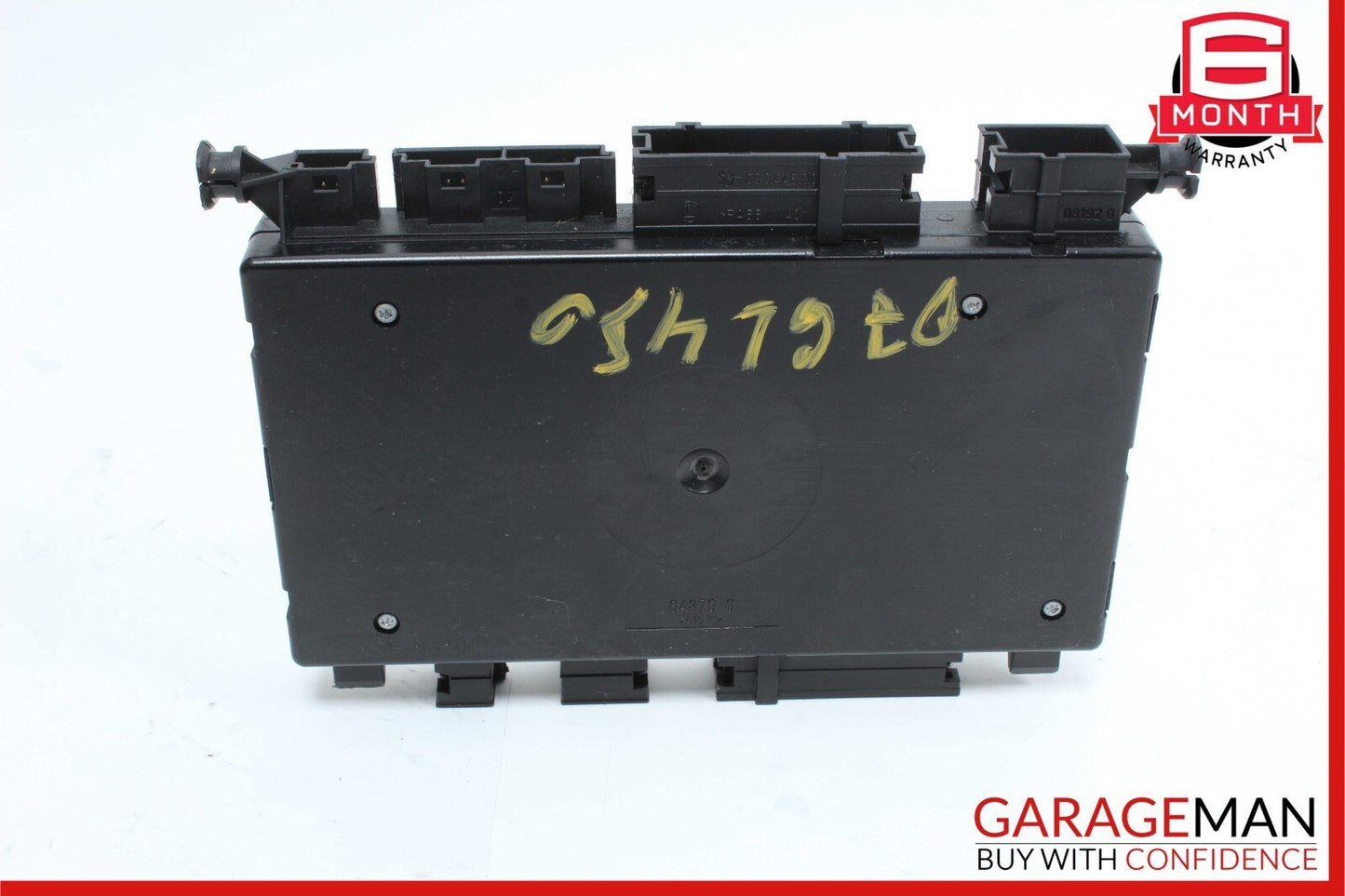 03-11 Mercedes X164 GL450 4MATIC Front Left Side Seat Control Module Unit OEM