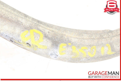 10-16 Mercedes W212 E350 Front Right Side Suspension Wishbone Control Arm OEM