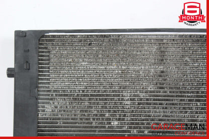 13-19 BMW 640i F06 Engine Cooling Radiator AC Air A/C Condenser OEM