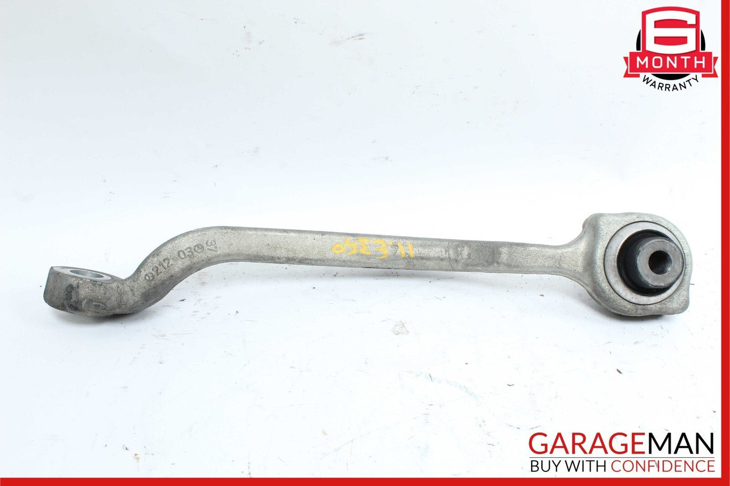 10-16 Mercedes W212 E350 Front Left Side Suspension Wishbone Control Arm OEM