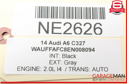 12-18 Audi A6 A7 Rear Left or Right Side Door Control Module Unit 4G8959795J OEM