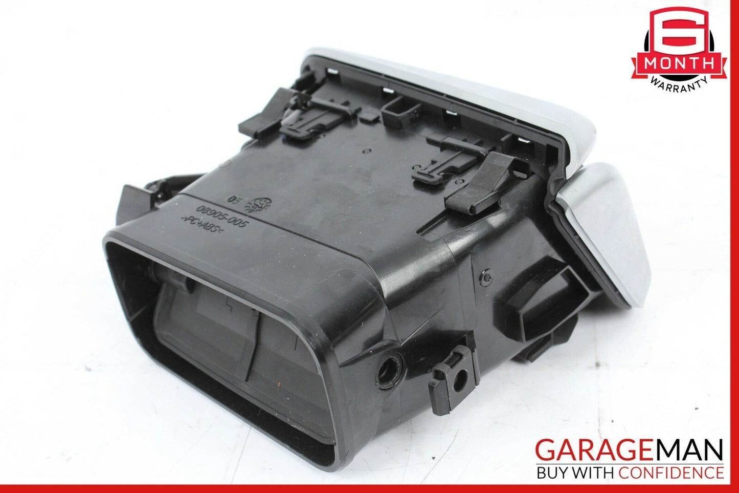 14-17 Maserati Ghibli Front Left Driver Side Dash AC A/C Air Vent Grille OEM