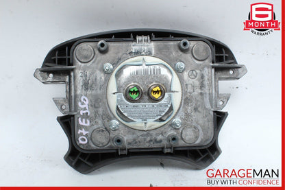 03-12 Mercedes CLK350 CLK500 SL500 E350 Steering Wheel Airbag Air Bag OEM