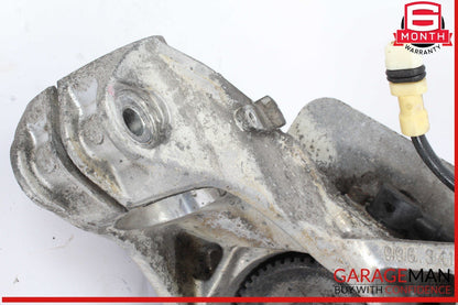 97-04 Porsche 911 996 Carrera Front Left Side Axle Wheel Hub Knuckle Spindle