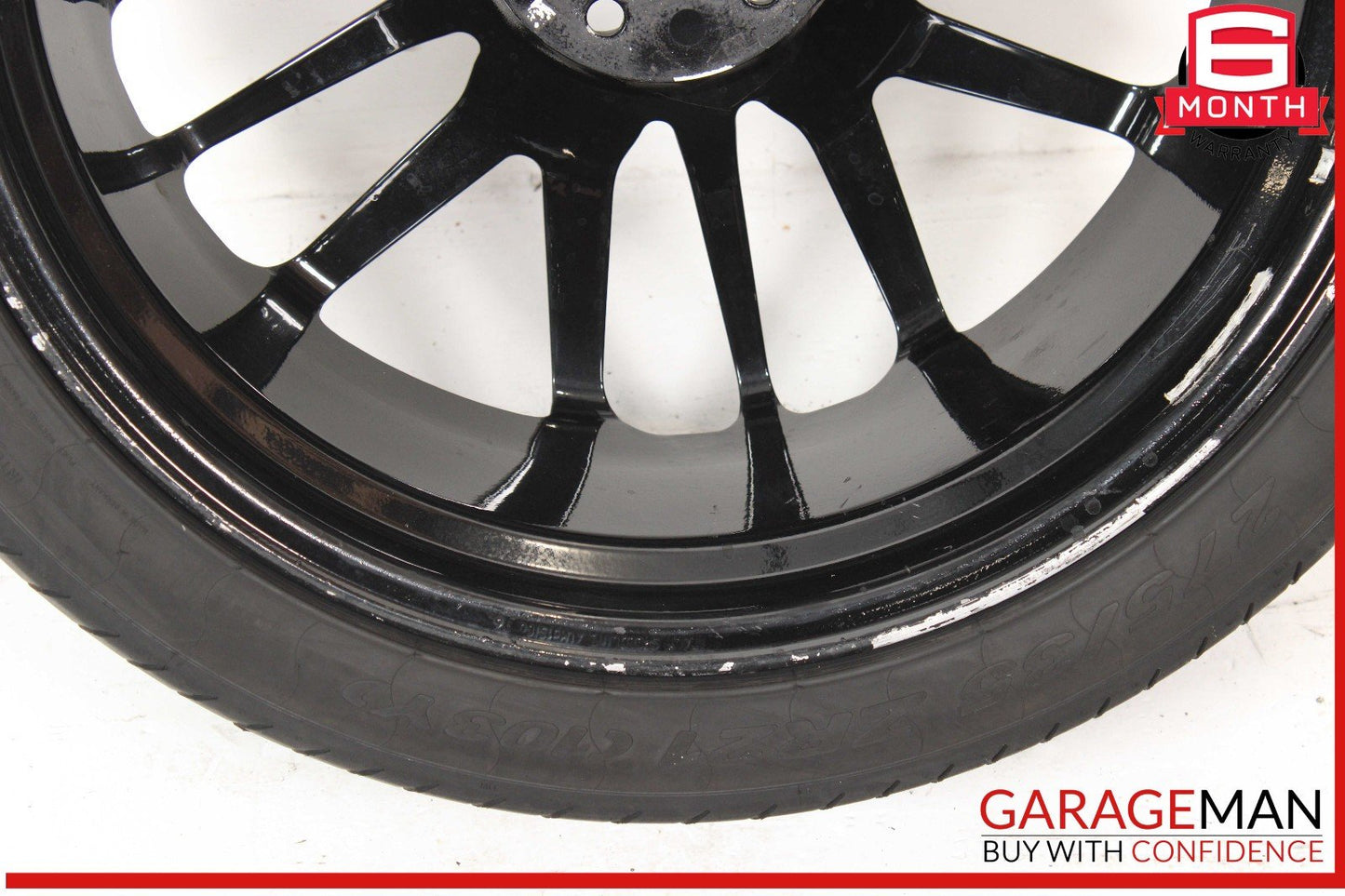 17-24 Maserati Levante Wheel Tire Rim R21 21" OEM