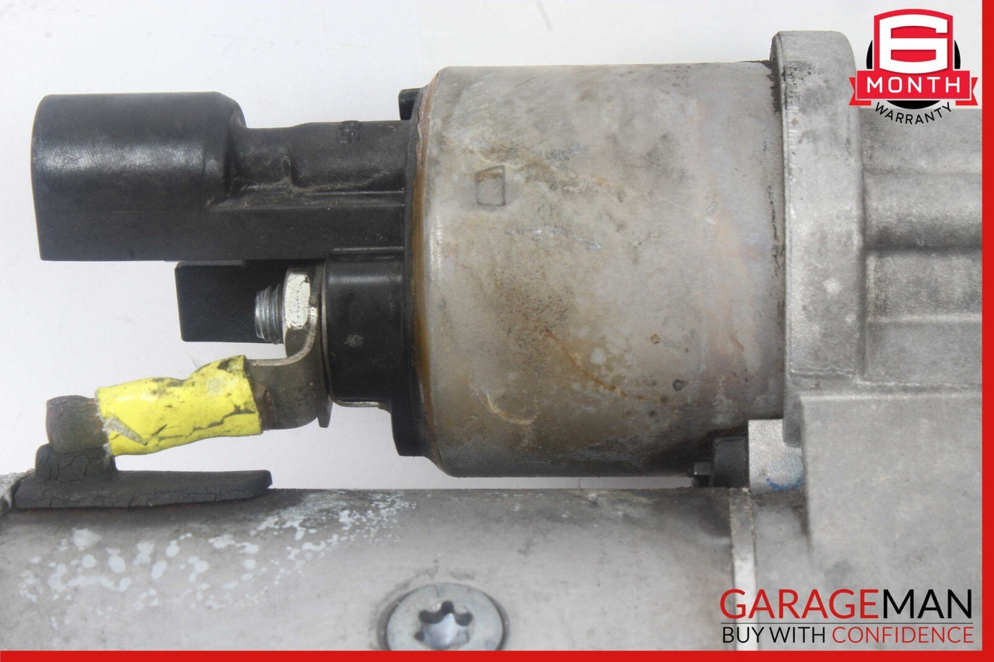 11-18 Porsche Cayenne 958 Engine Motor Starter OEM