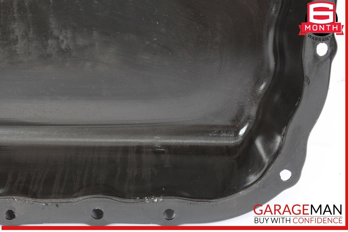 10-13 Mercedes W221 S400 Hybrid Engine Lower Oil Pan 2720101028 OEM