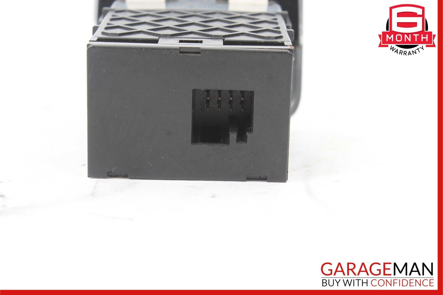 07-13 Mercedes W221 S550 CL550 Electronic Parking Button Switch 2215401445 OEM