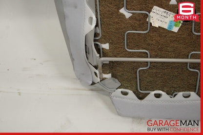 96-02 Mercedes R129 SL500 Right Passenger Side Top Upper Seat Cushion Gray OEM