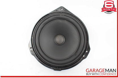 08-18 Mercedes W212 E350 Front Left and Right Side Door Audio Speaker OEM