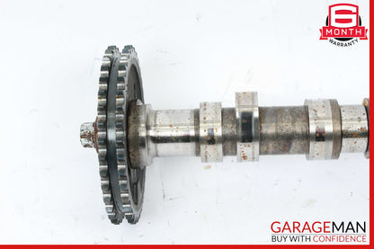 00-06 Mercedes W215 CL55 Left Driver Intake Camshaft Cylinder Head OEM