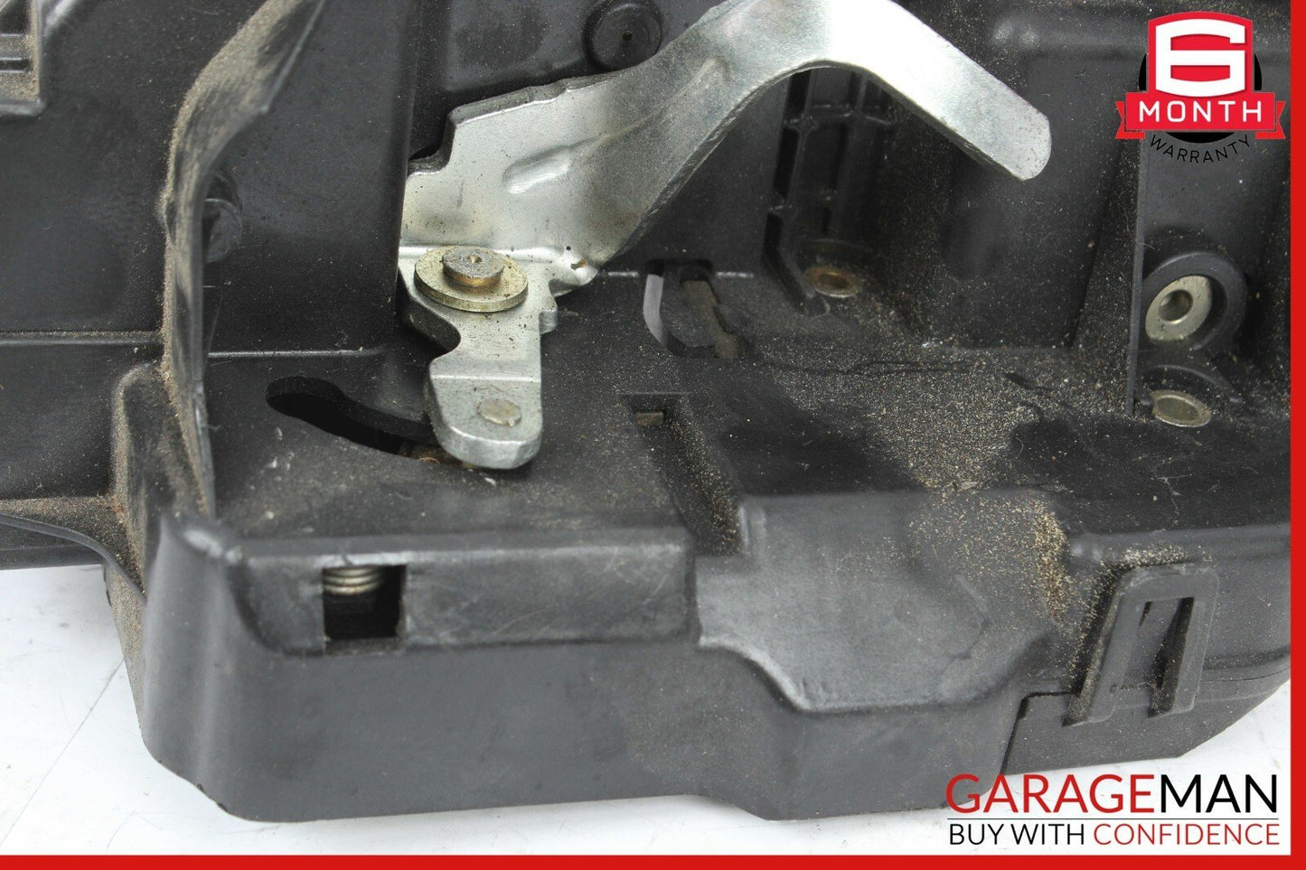 06-11 Mercedes W219 CLS500 Rear Right Passenger Side Door Lock Latch Actuator
